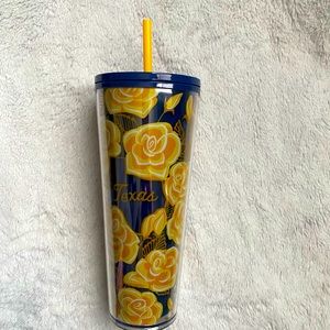 Texas Starbucks Tumbler